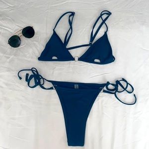 Women’s ZAFUL bikini size medium